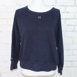 Victoria's Secret Kiss Me Crewneck Sweatshirt